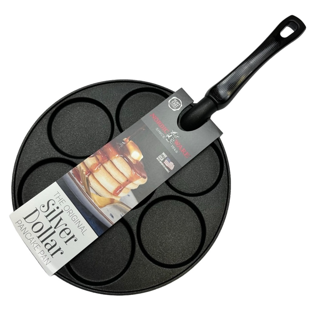 Nordic Ware Silver Dollar Pancake Pan